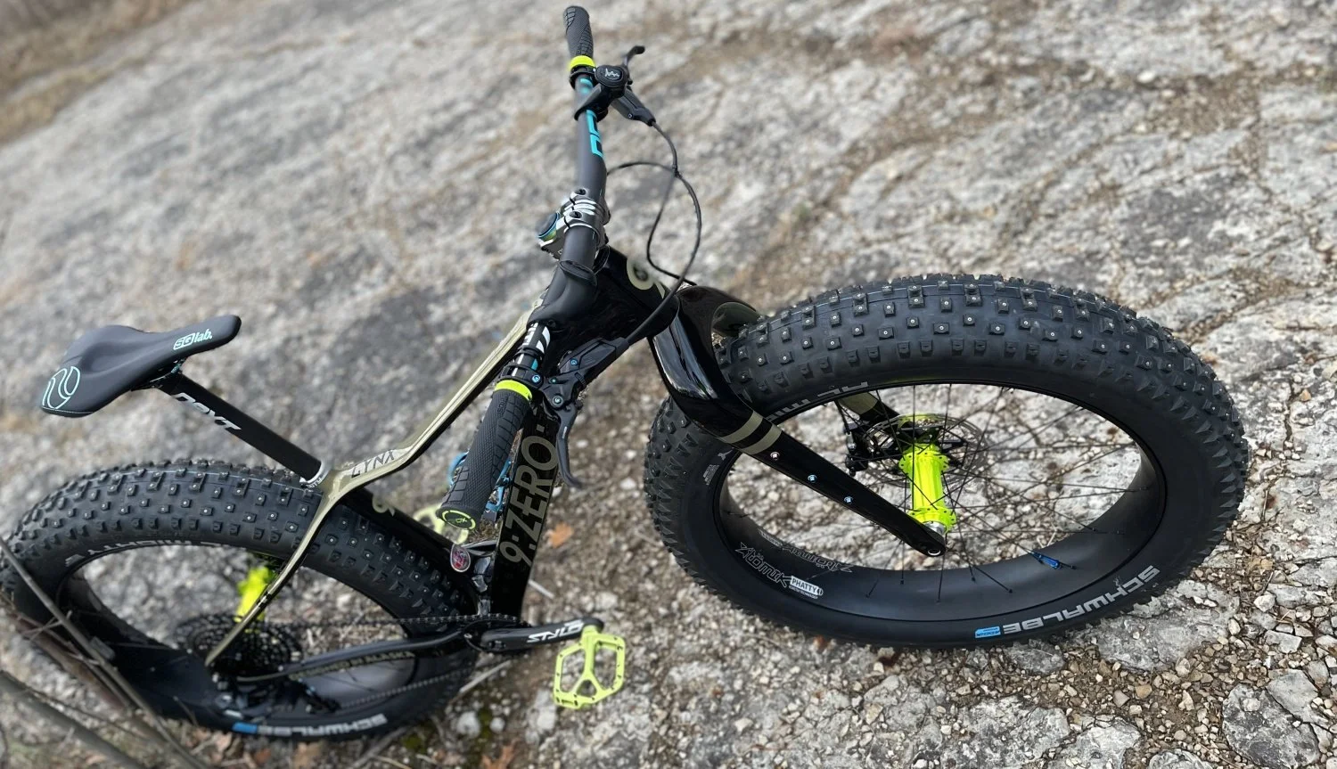 9:ZERO:7 Lynx (v1 and v2) | Discover Your Next Fat Bike Today